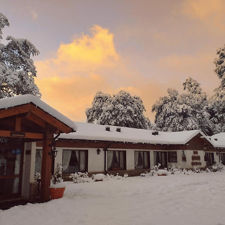 Hosteria El Condado San Carlos de Bariloche Exteriér fotografie