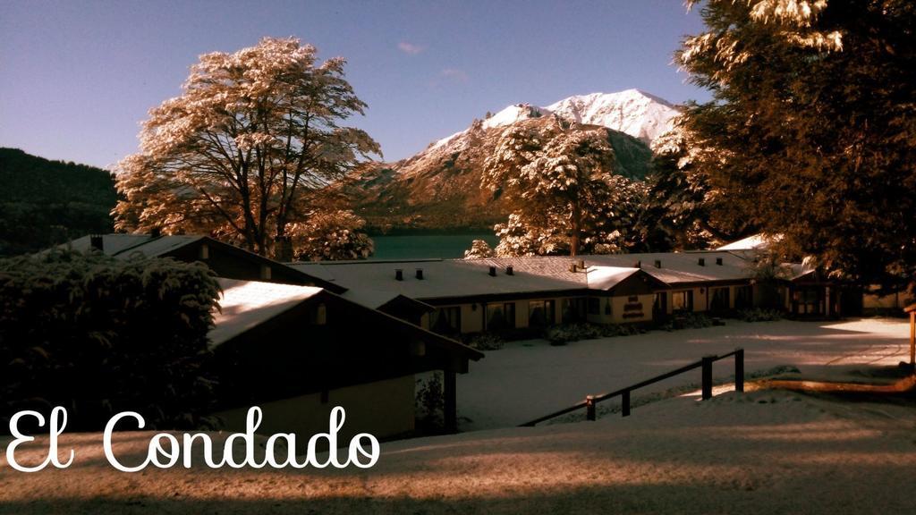 Hosteria El Condado San Carlos de Bariloche Exteriér fotografie