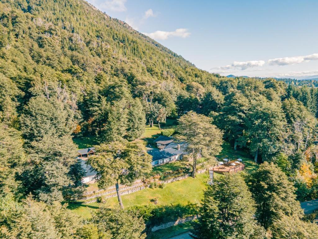 Hosteria El Condado San Carlos de Bariloche Exteriér fotografie