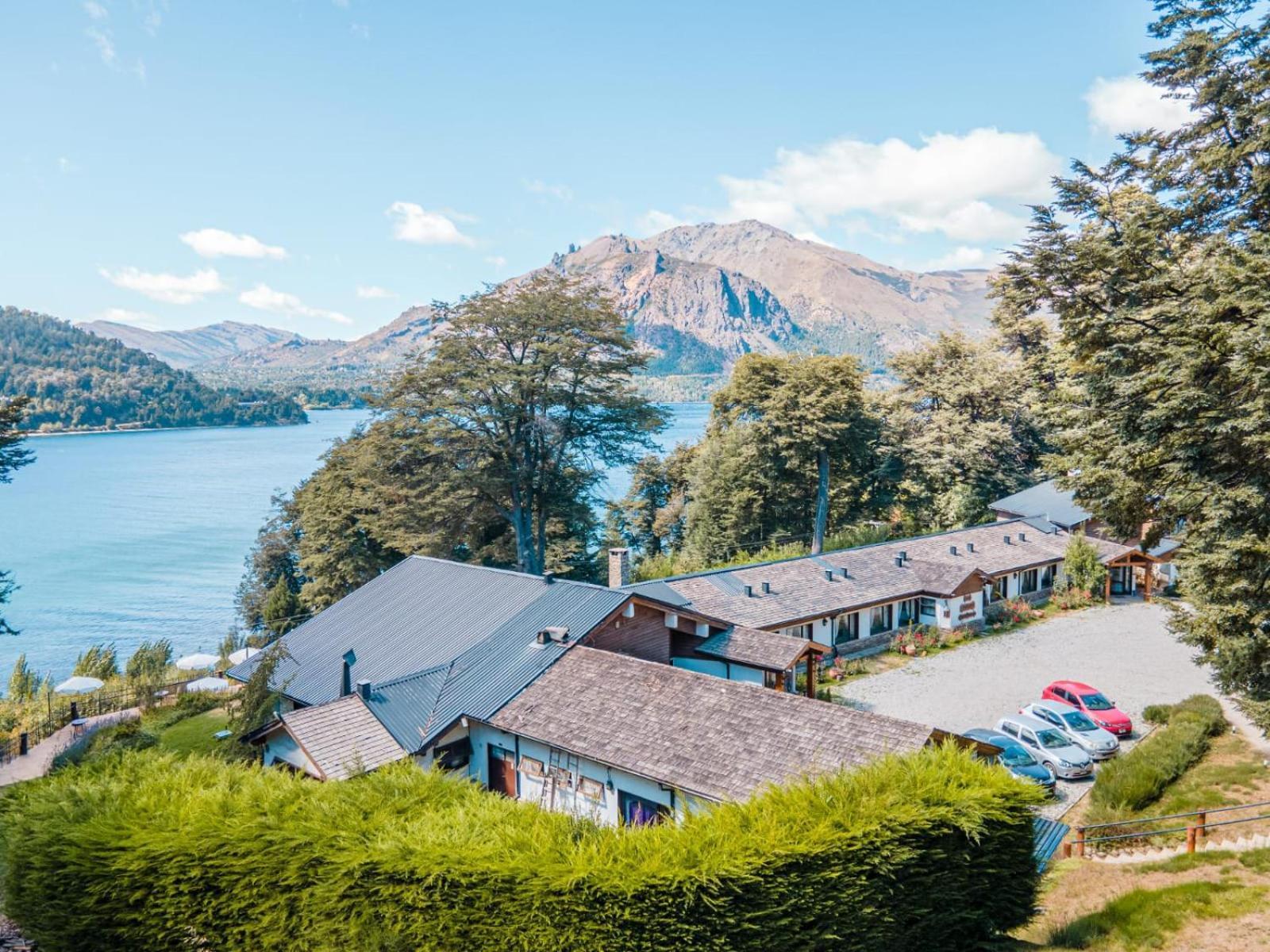 Hosteria El Condado San Carlos de Bariloche Exteriér fotografie