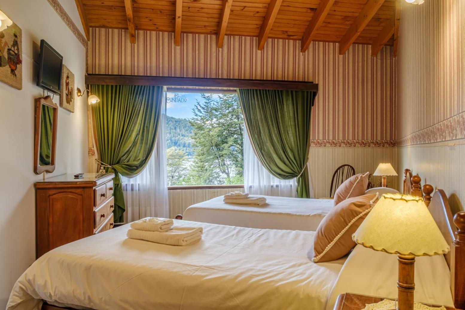 Hosteria El Condado San Carlos de Bariloche Exteriér fotografie