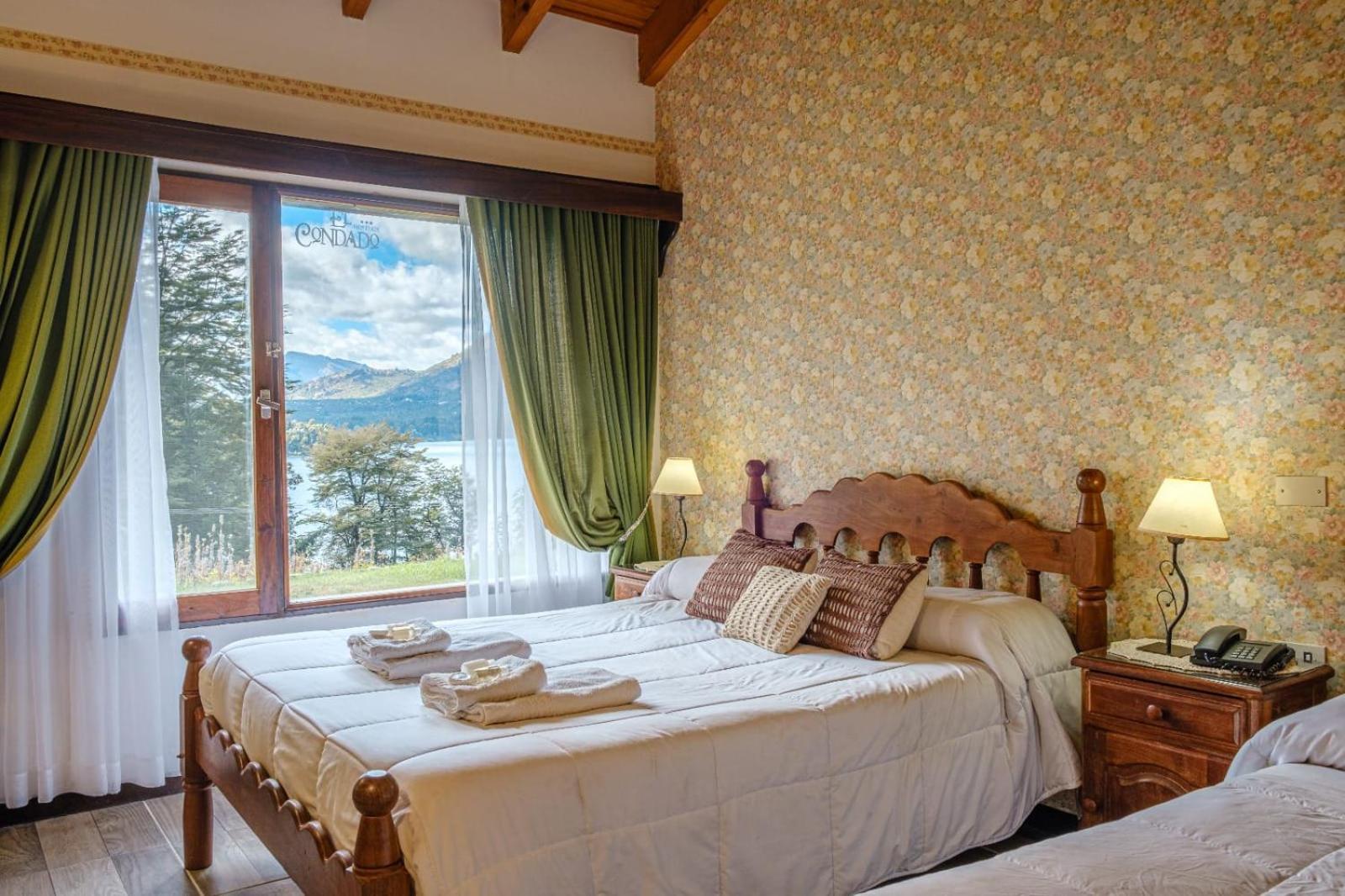Hosteria El Condado San Carlos de Bariloche Exteriér fotografie