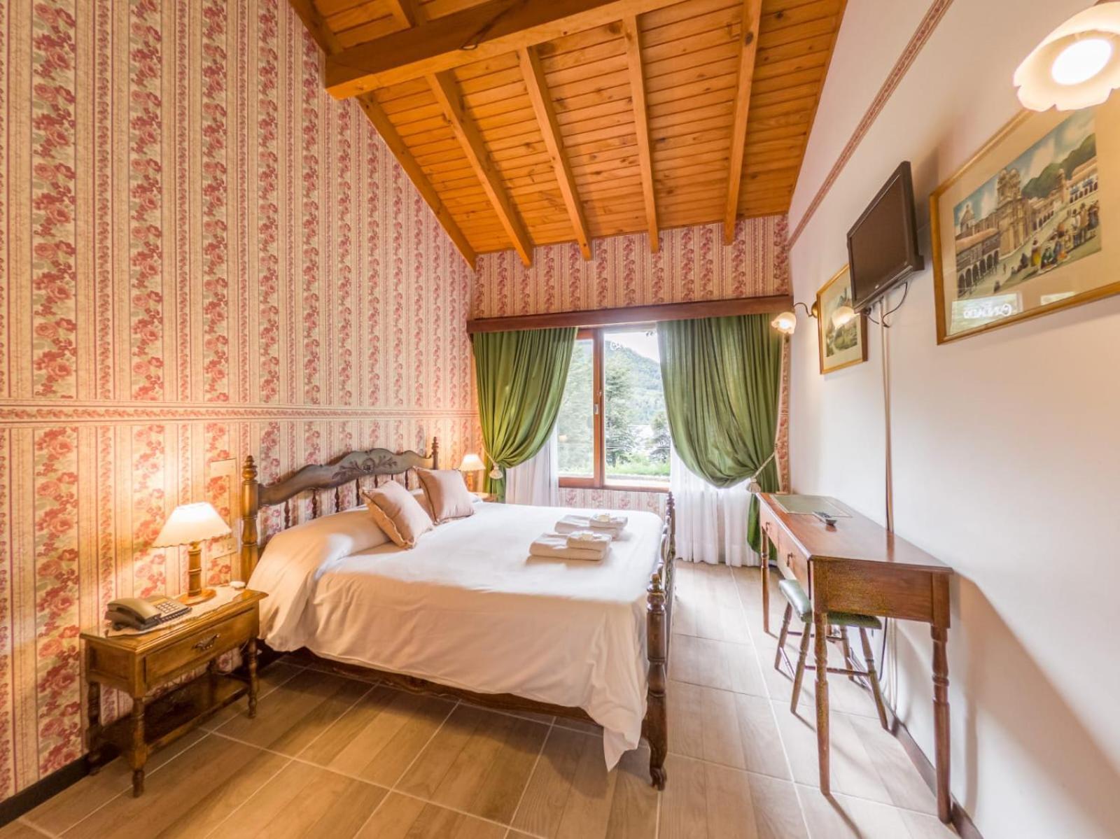 Hosteria El Condado San Carlos de Bariloche Exteriér fotografie
