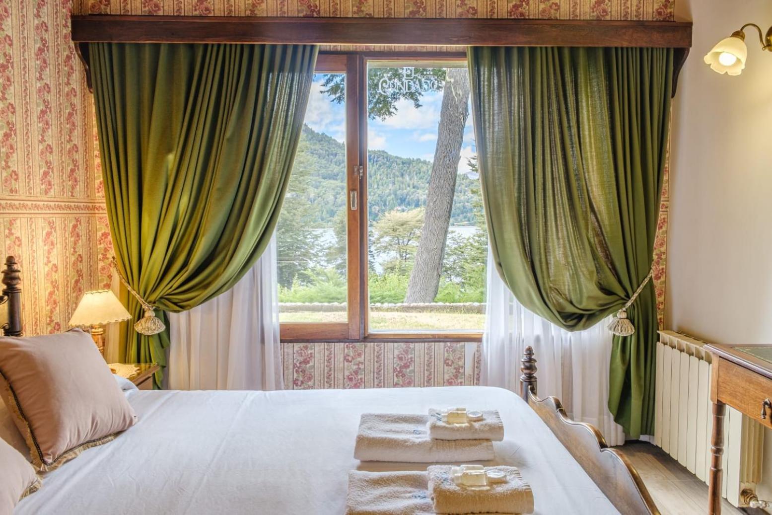 Hosteria El Condado San Carlos de Bariloche Exteriér fotografie