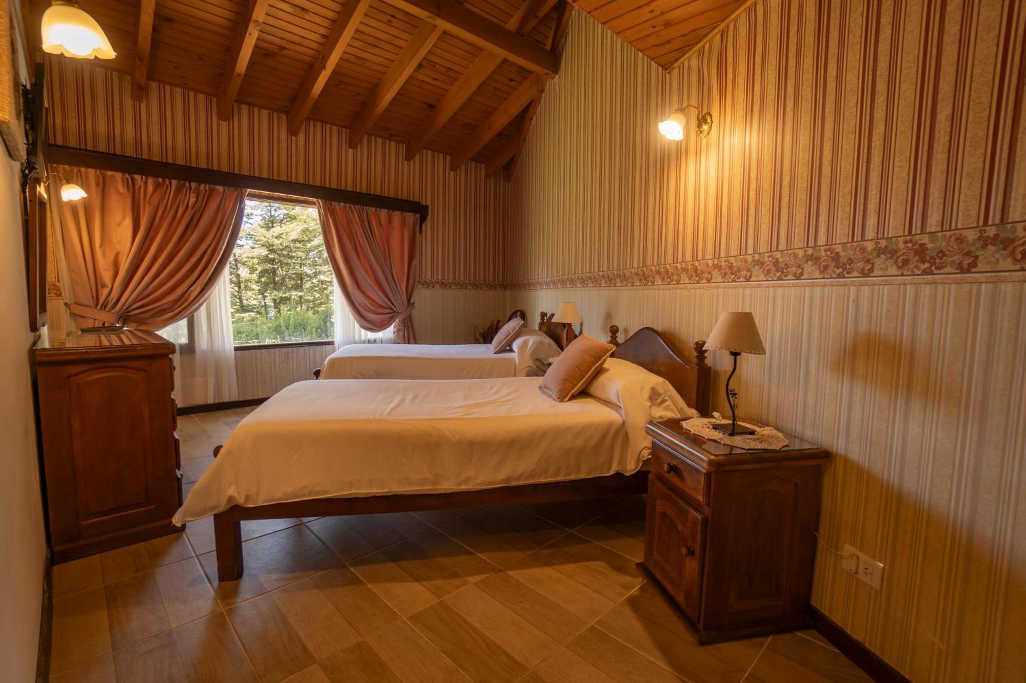 Hosteria El Condado San Carlos de Bariloche Exteriér fotografie