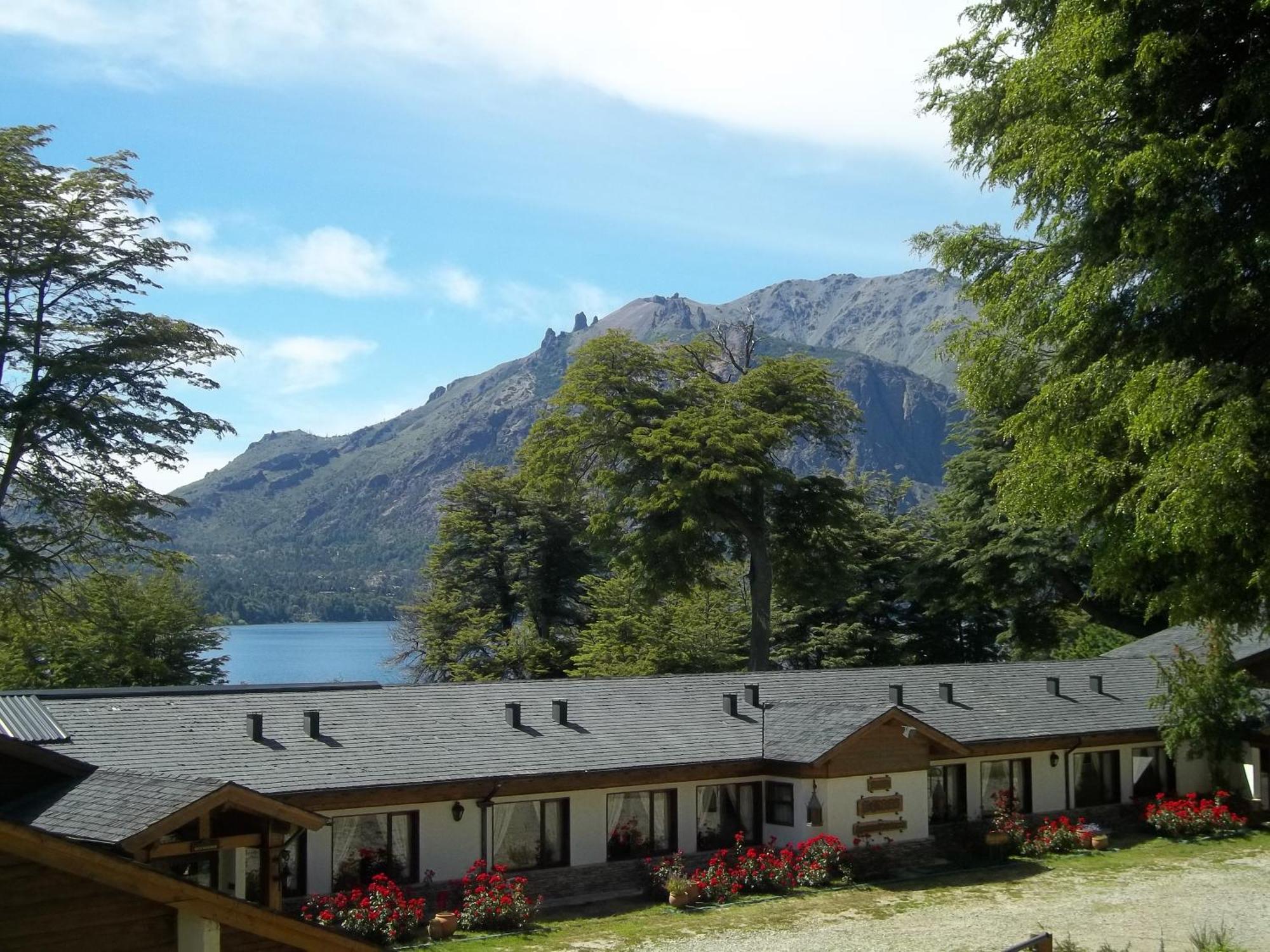 Hosteria El Condado San Carlos de Bariloche Exteriér fotografie