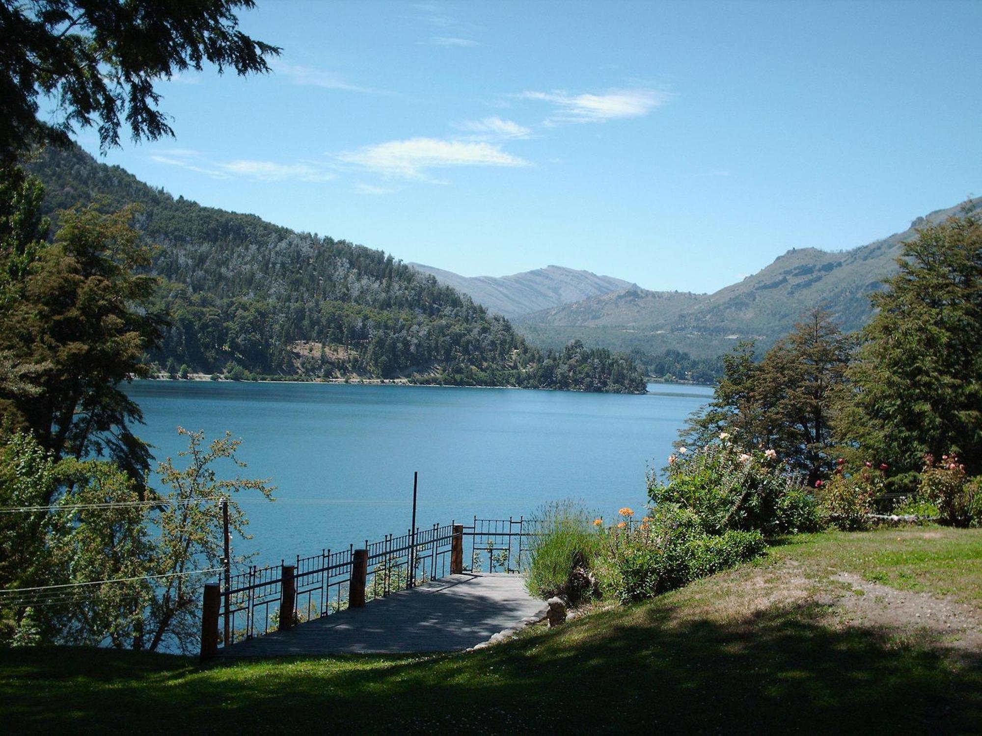 Hosteria El Condado San Carlos de Bariloche Exteriér fotografie
