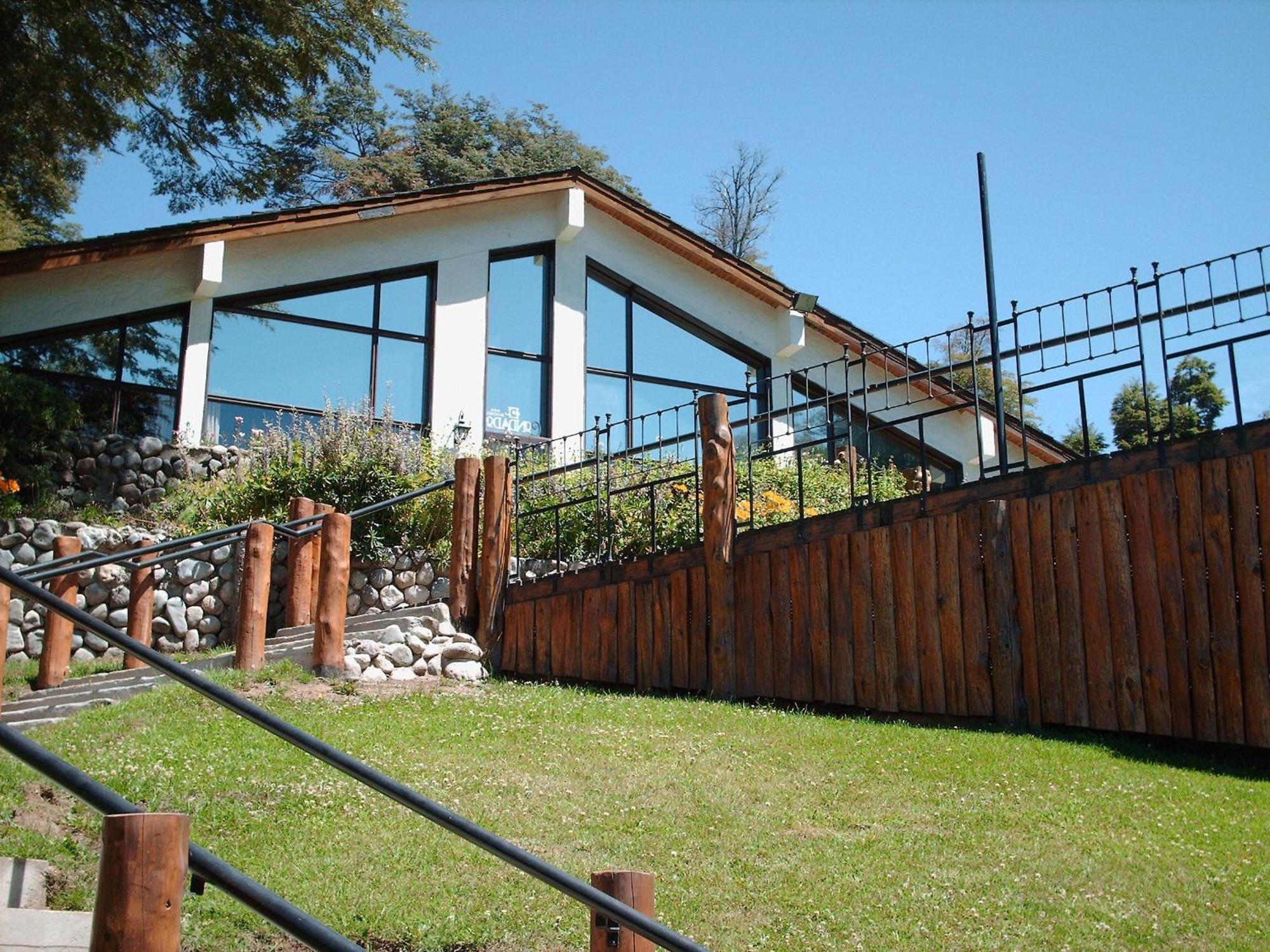Hosteria El Condado San Carlos de Bariloche Exteriér fotografie