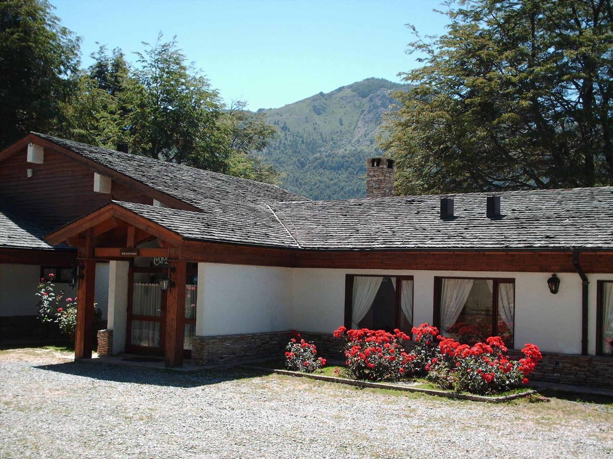 Hosteria El Condado San Carlos de Bariloche Exteriér fotografie