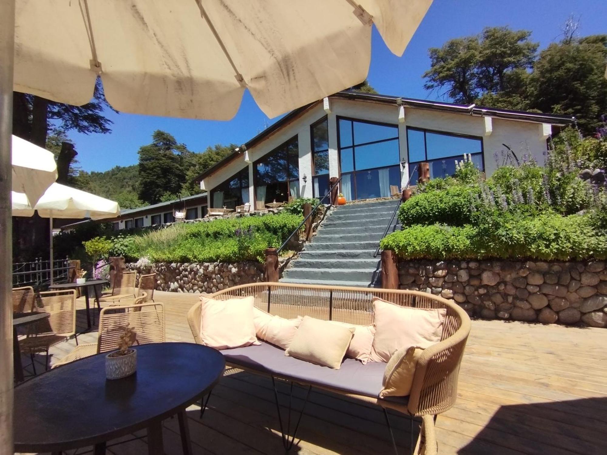 Hosteria El Condado San Carlos de Bariloche Exteriér fotografie