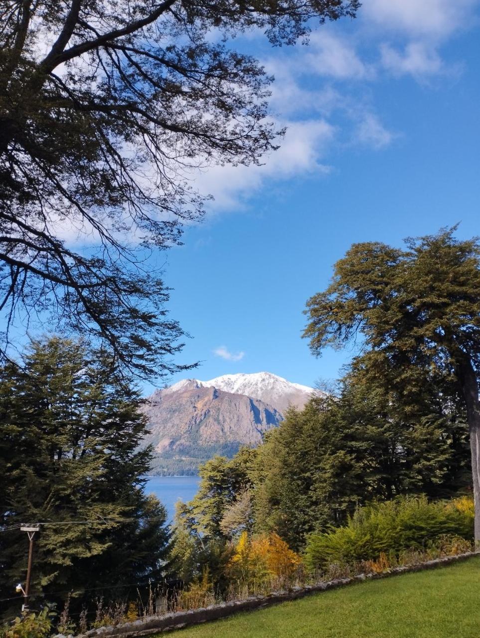 Hosteria El Condado San Carlos de Bariloche Exteriér fotografie