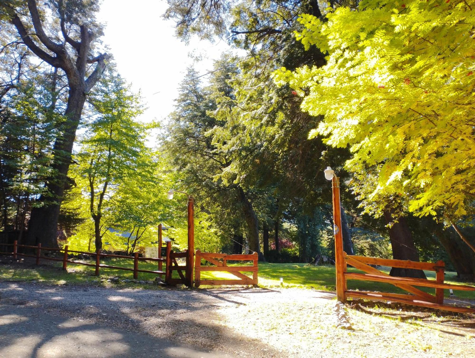 Hosteria El Condado San Carlos de Bariloche Exteriér fotografie
