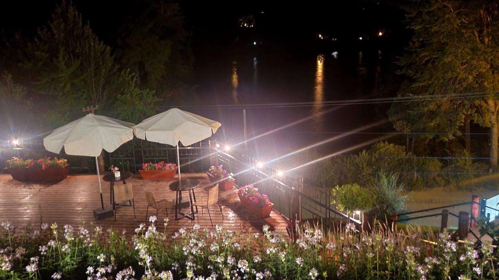 Hosteria El Condado San Carlos de Bariloche Exteriér fotografie