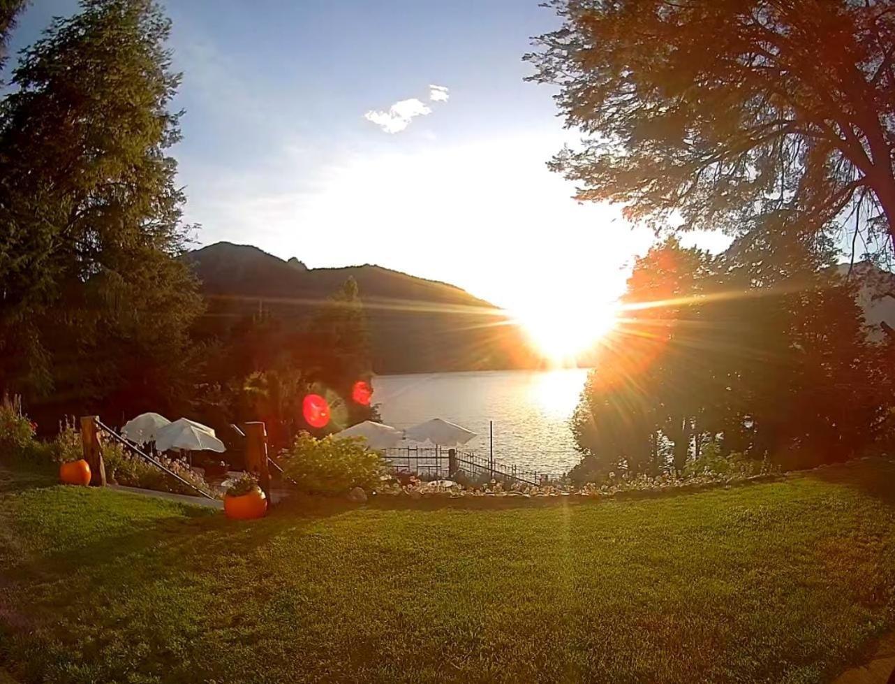 Hosteria El Condado San Carlos de Bariloche Exteriér fotografie