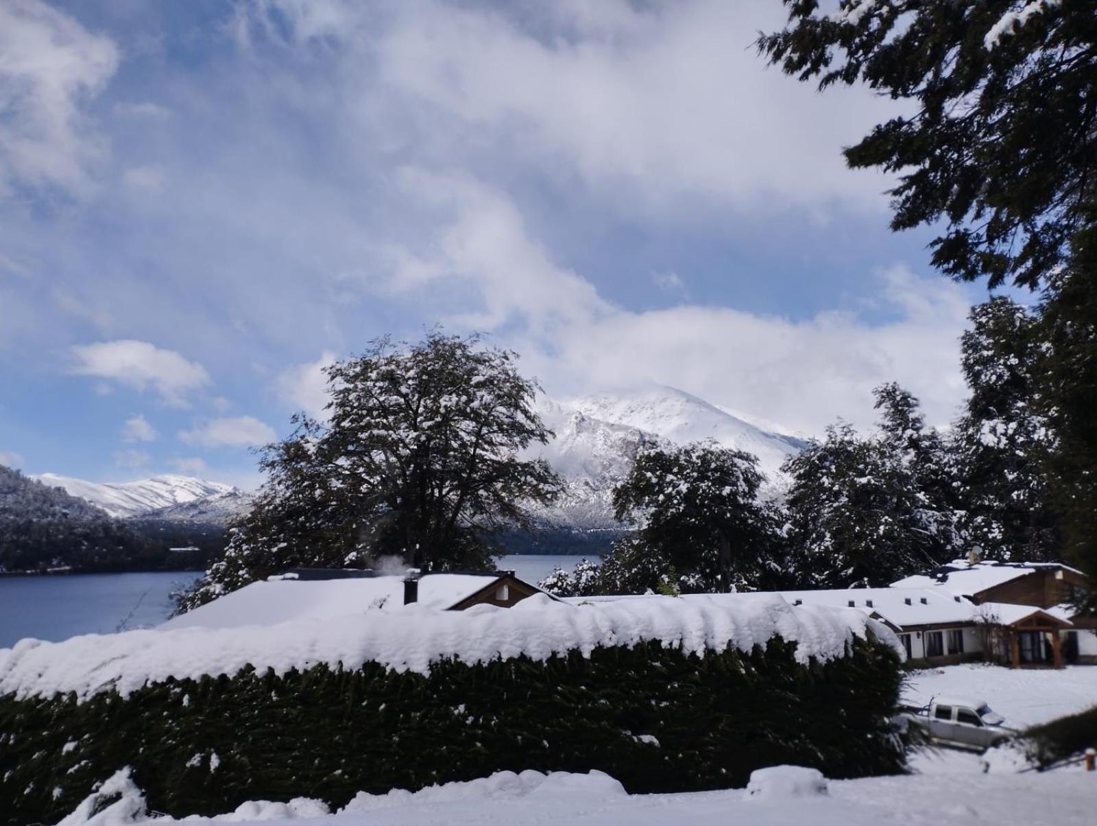 Hosteria El Condado San Carlos de Bariloche Exteriér fotografie