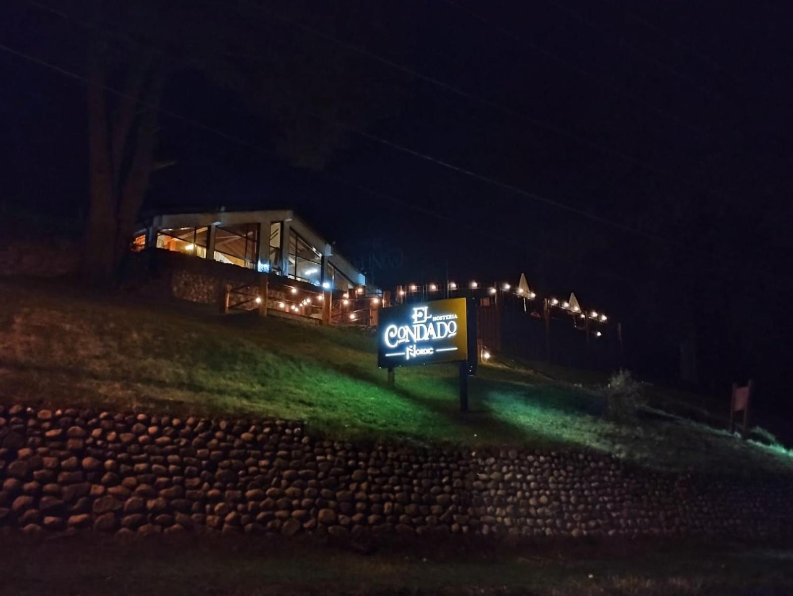 Hosteria El Condado San Carlos de Bariloche Exteriér fotografie