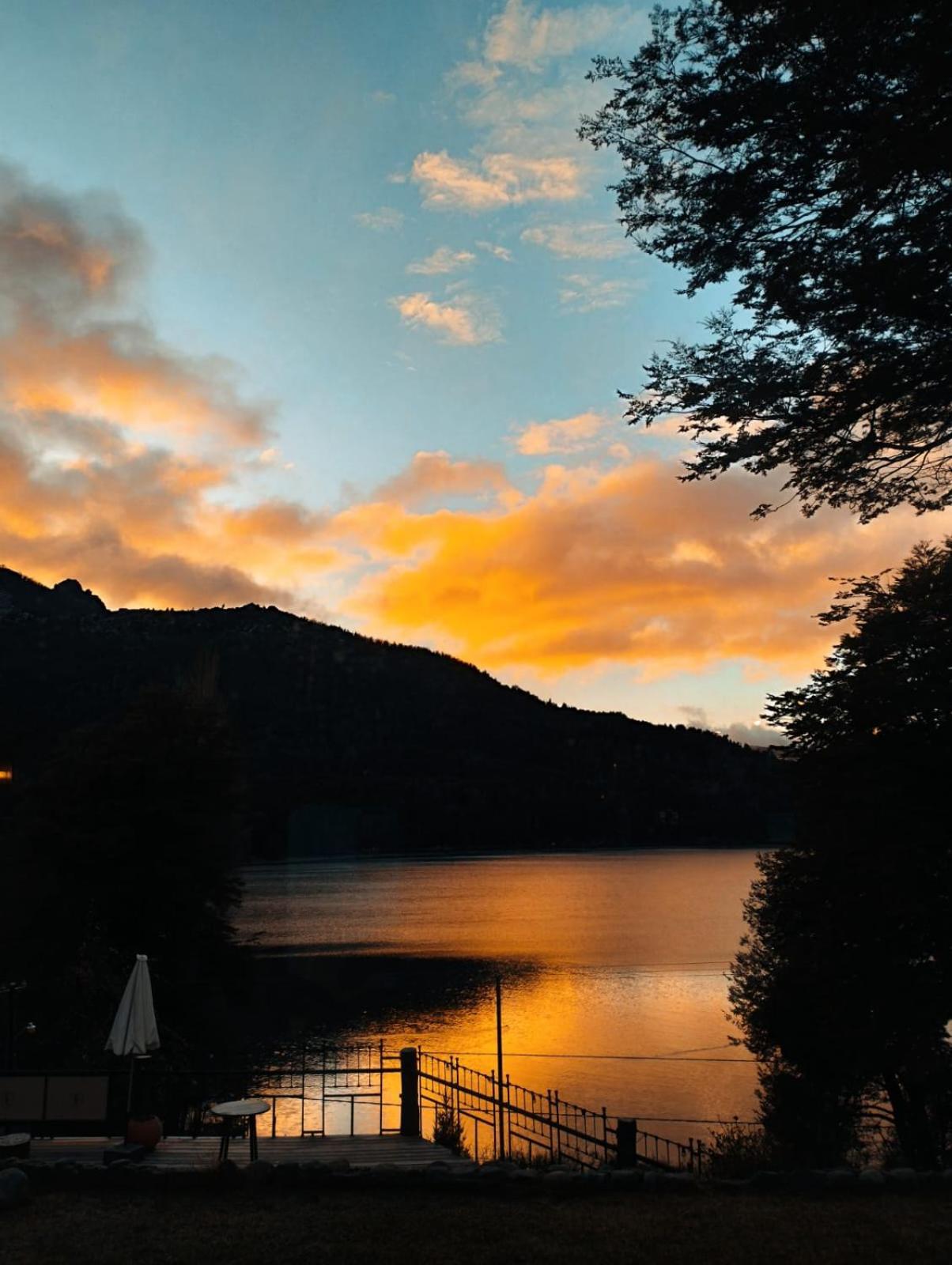 Hosteria El Condado San Carlos de Bariloche Exteriér fotografie