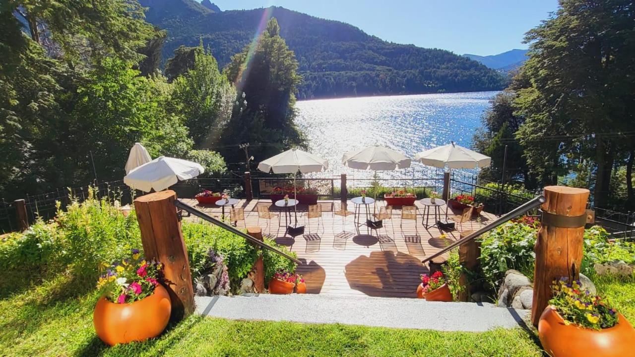 Hosteria El Condado San Carlos de Bariloche Exteriér fotografie