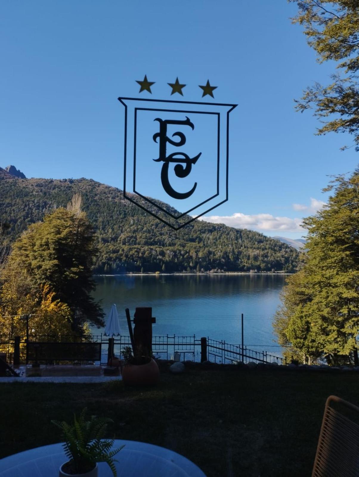 Hosteria El Condado San Carlos de Bariloche Exteriér fotografie
