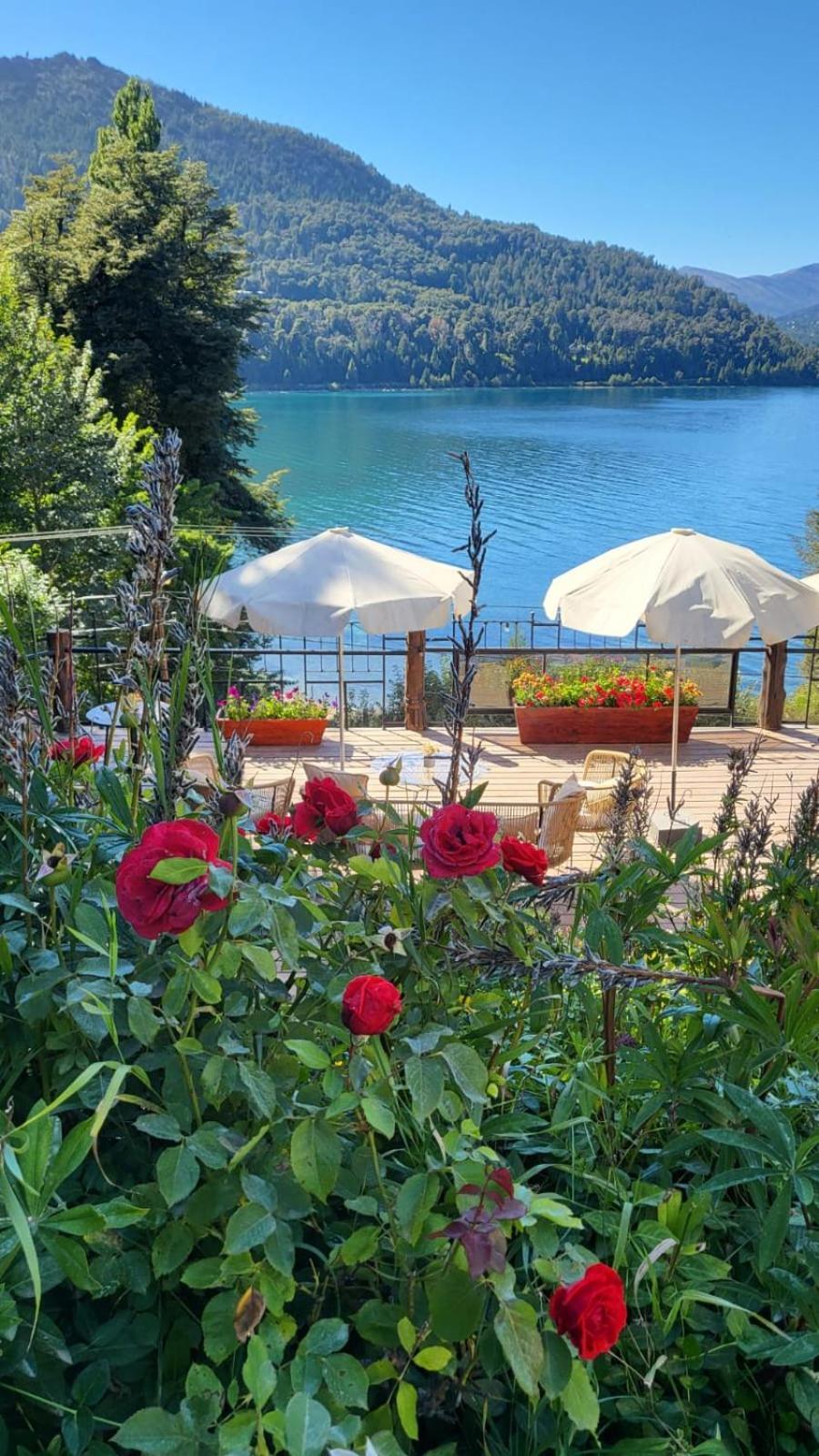 Hosteria El Condado San Carlos de Bariloche Exteriér fotografie
