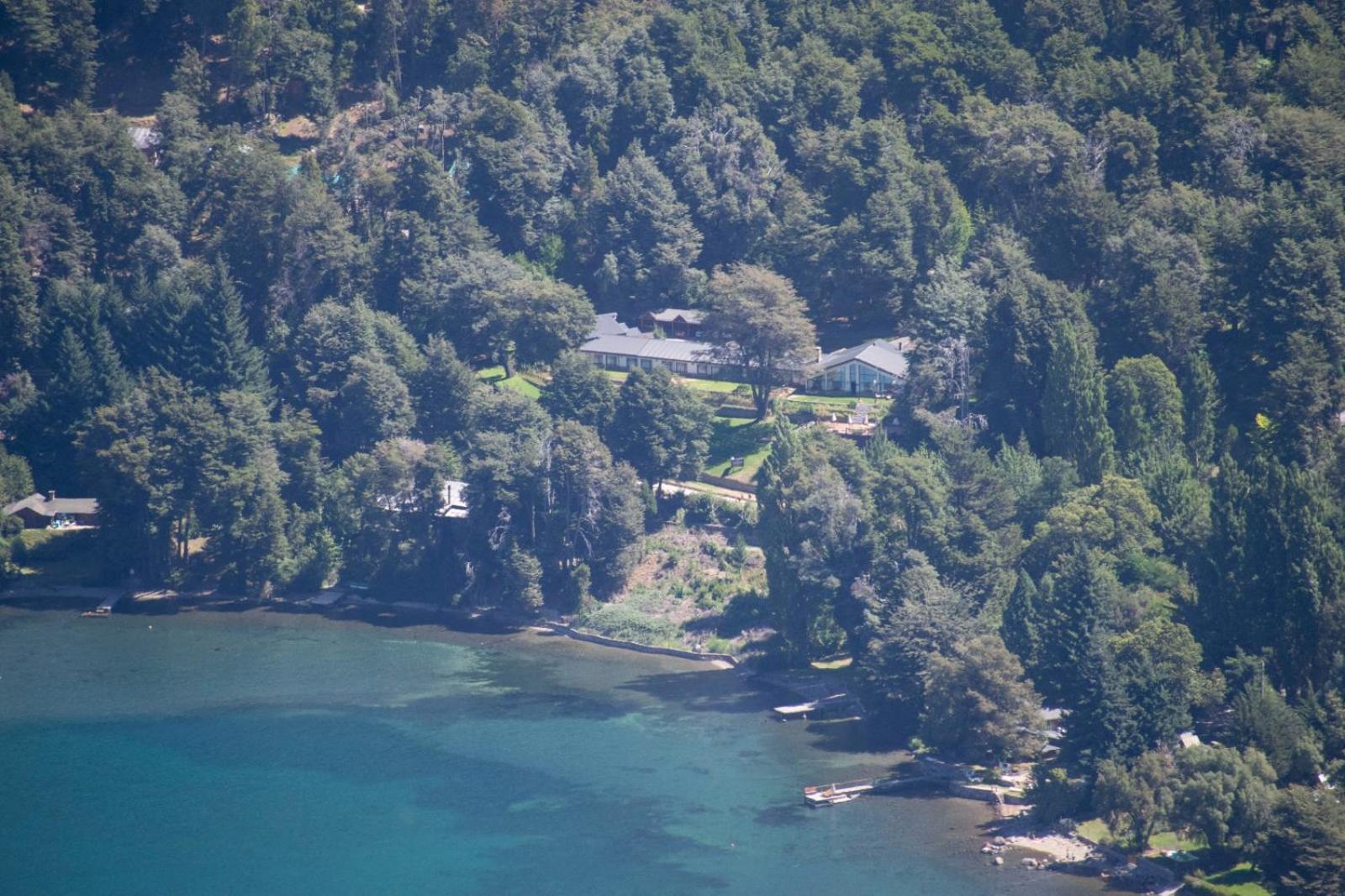 Hosteria El Condado San Carlos de Bariloche Exteriér fotografie
