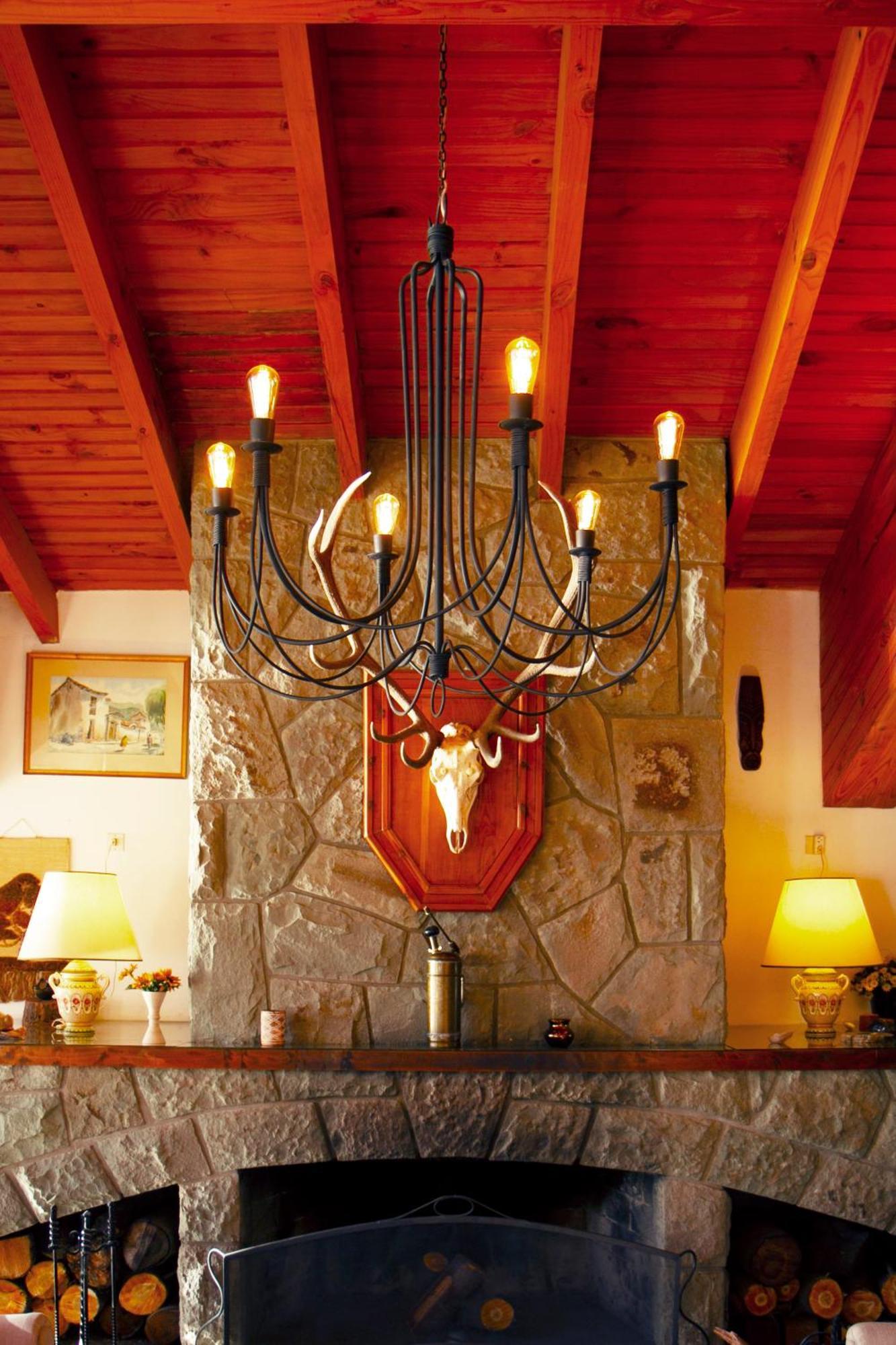 Hosteria El Condado San Carlos de Bariloche Exteriér fotografie