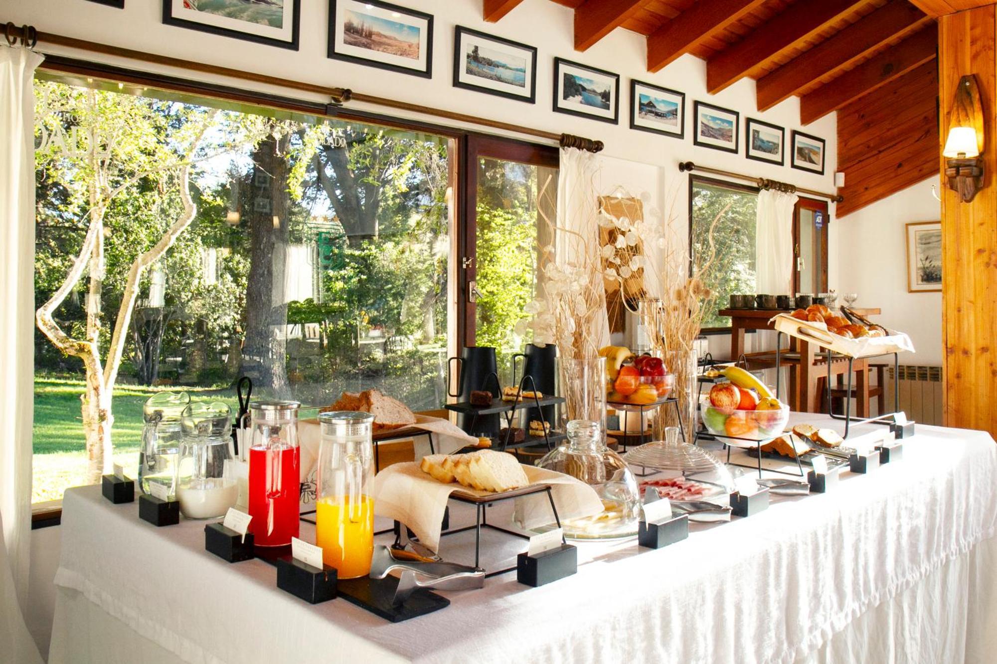 Hosteria El Condado San Carlos de Bariloche Exteriér fotografie