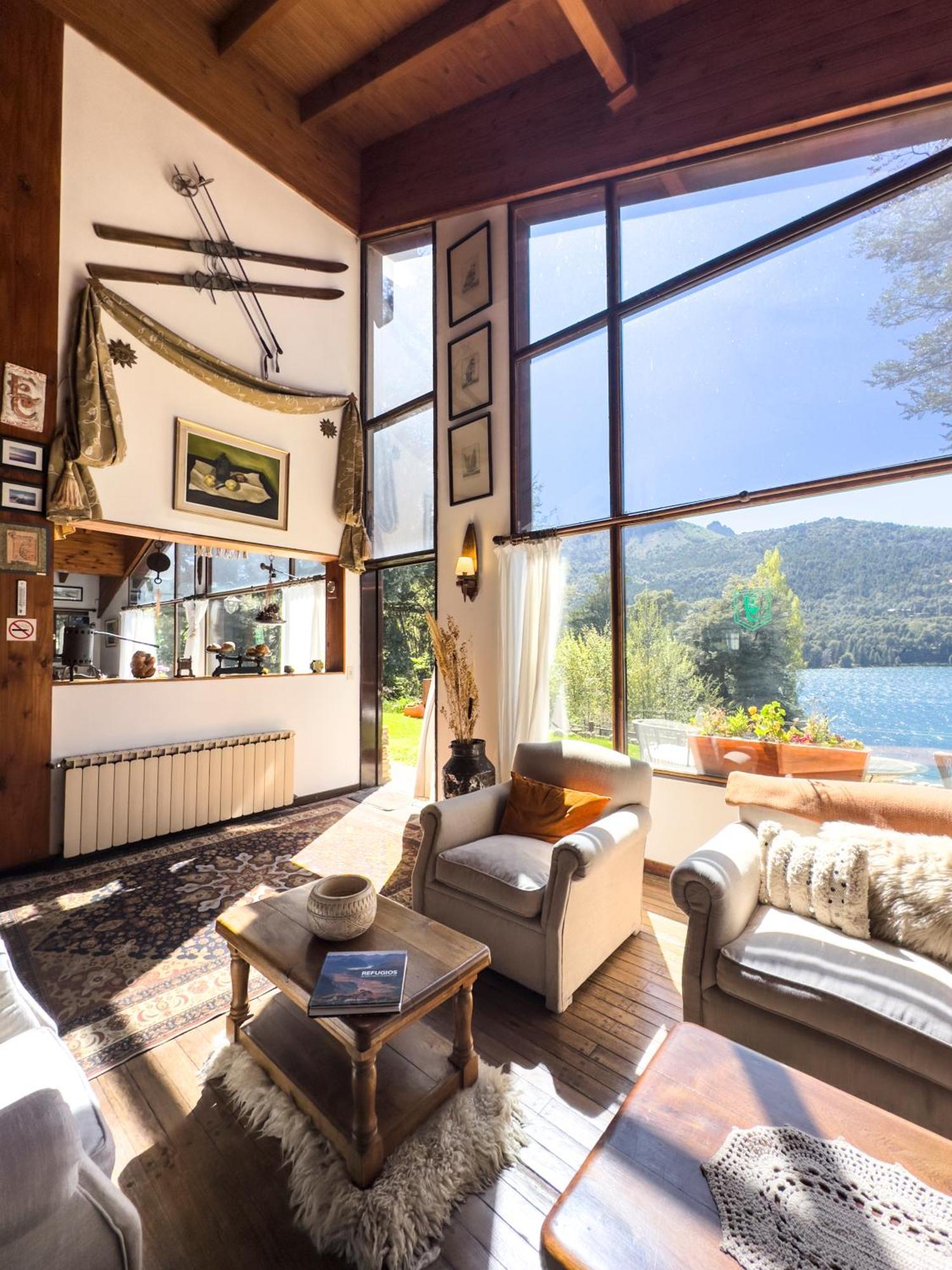 Hosteria El Condado San Carlos de Bariloche Exteriér fotografie