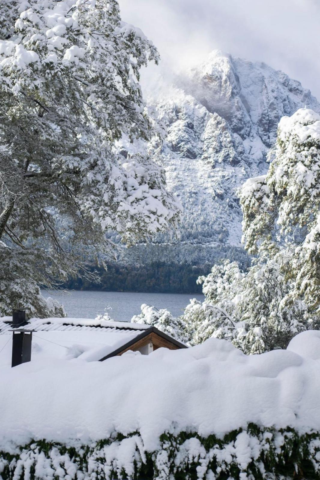 Hosteria El Condado San Carlos de Bariloche Exteriér fotografie
