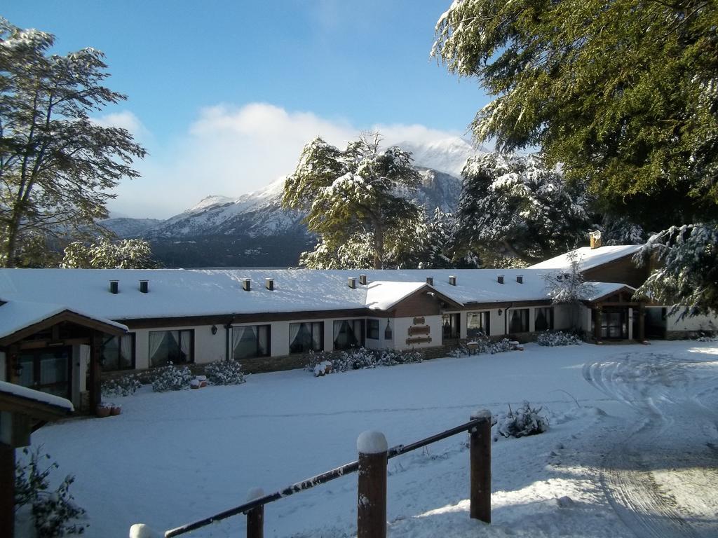 Hosteria El Condado San Carlos de Bariloche Exteriér fotografie