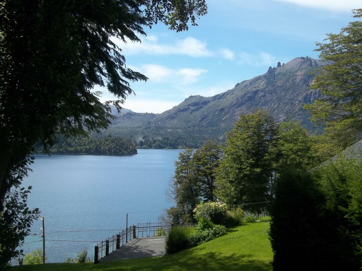 Hosteria El Condado San Carlos de Bariloche Exteriér fotografie